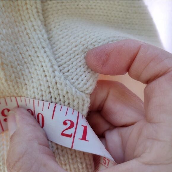 Rare Pusser's West Indies wool sweater - Picture 5 of 9